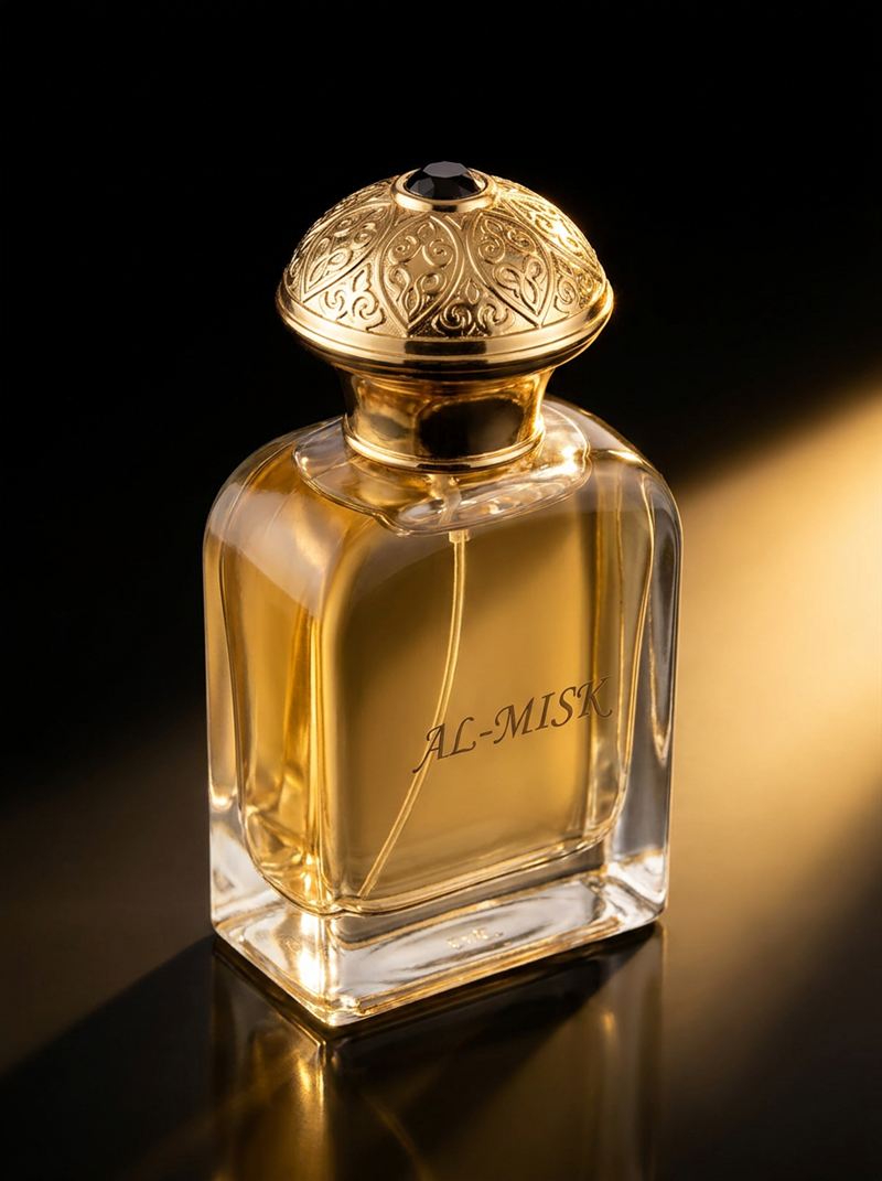 Amber Oud de Al Haramain